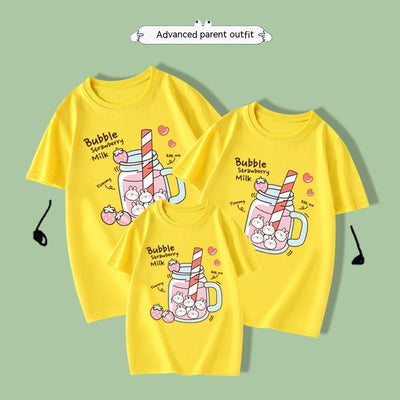 Playera Infantil con Estampado Divertido para Niños y Niñas - Image 10