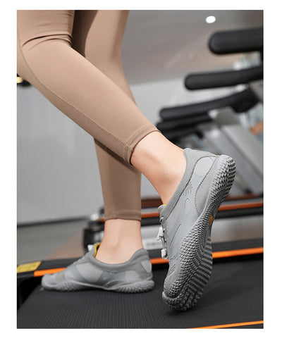 Zapatos de Yoga con Dedos Separados y Suela Antideslizante para Deportes Indoor - Image 14