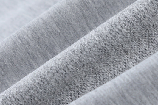 Suéter V-Neck Gris para Mujer - Diseño Minimalista y Sofisticado - Image 6
