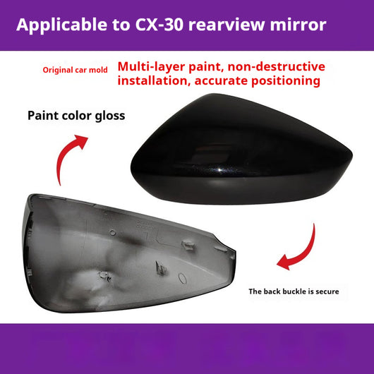 Carcasa de Espejo Retrovisor con Luz de Giro Integrada - Image 18