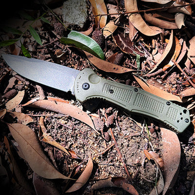 Cuchillo Multiusos para Camping y Asado - Corte de Carnes y Frutas - Image 2