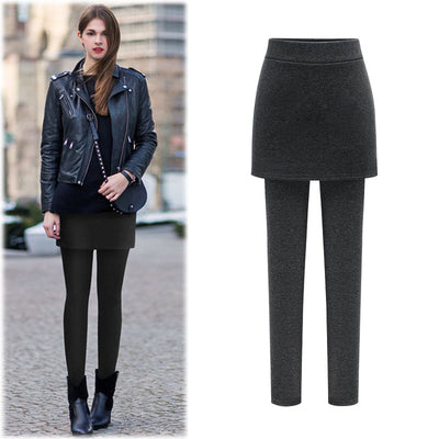 Leggings Térmicos Efecto Reductor con Forro de Terciopelo - Image 5