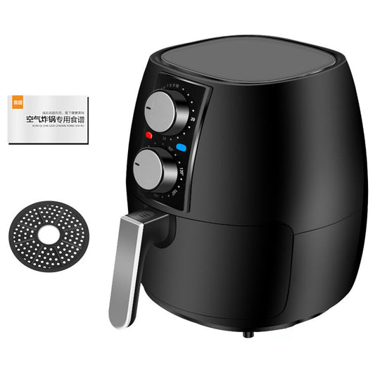 Freidora Eléctrica Automática Multifunción de Gran Capacidad - Image 2