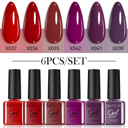 Esmalte UV Brillo Color Sólido - Acabado Espejo Profesional - Image 16