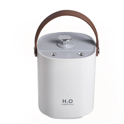 Humidificador Portátil Dual Spray con Niebla Densa para Hogar y Oficina - Image 5