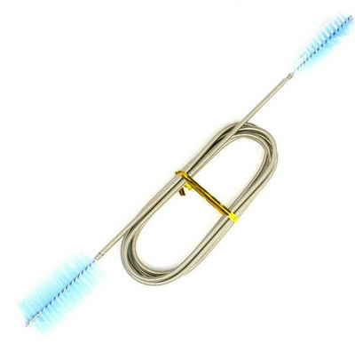 Cepillo Limpiador para Tuberías de Agua con Resorte Extensible - Image 5
