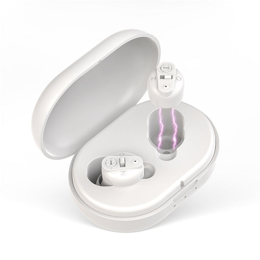 Estuche de Carga para Audífonos - Accesorios de Almacenamiento y Protección - Image 11