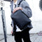 Mochila de Negocios Tejida Grande - Viajes y Trabajo Profesional