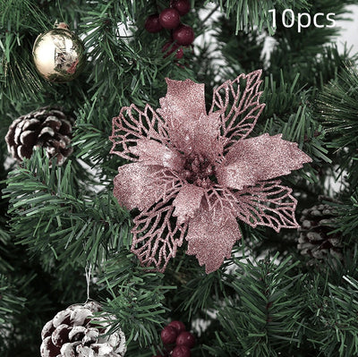 Adornos Navideños de Cebolla con Guirnalda Hueca - Image 17