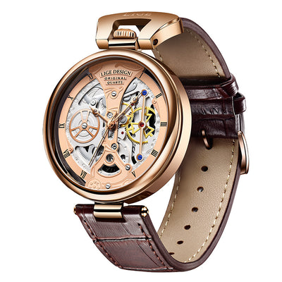 Reloj de Pulsera Deportivo Impermeable para Hombre - Image 4