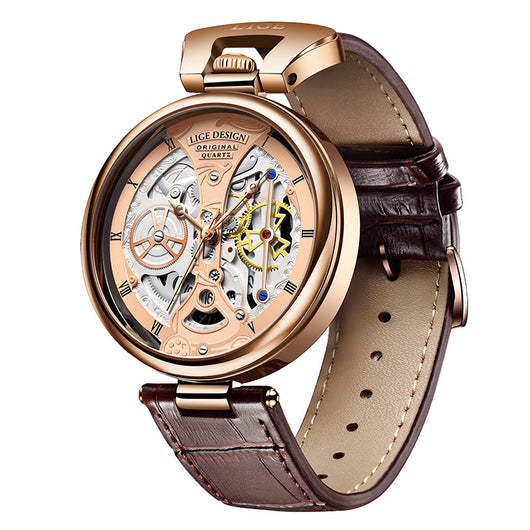 Reloj de Pulsera Deportivo Impermeable para Hombre - Image 4