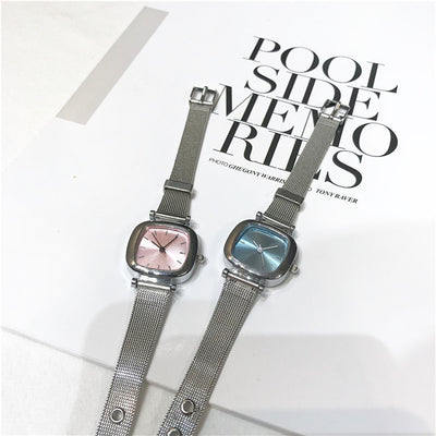 Reloj de Cadena Minimalista Moda Chic Tendencia Actual - Image 15