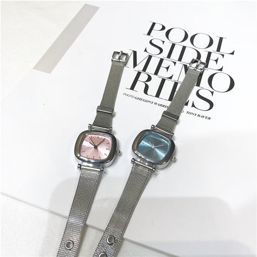 Reloj de Cadena Minimalista Moda Chic Tendencia Actual - Image 15