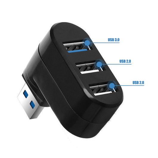 Divisor USB Rotatorio Multidispositivo - Image 5
