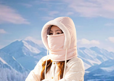 Gorro Térmico Deportivo con Protección para Oídos - Image 6