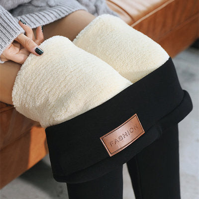 Leggings Térmicos de Terciopelo para Invierno - Image 3