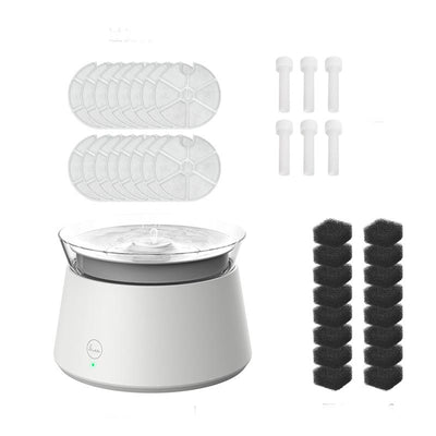 Dispensador de Agua Circulante Inteligente con Filtración para Mascotas - Image 17