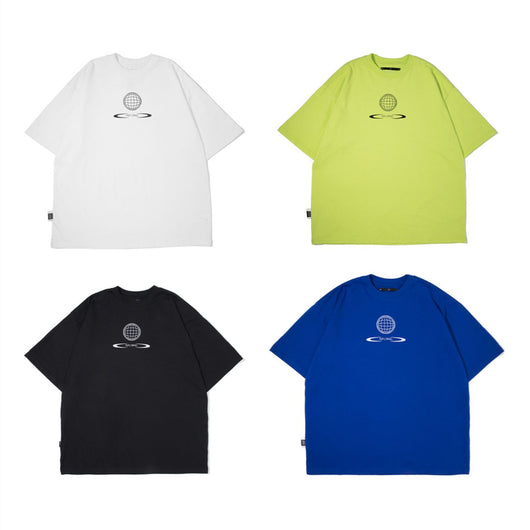 Camiseta de Algodón con Estampado y Cuello Redondo - Image 16