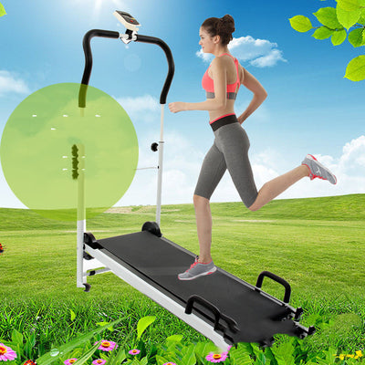 Máquina de Caminar Plegable Multifuncional