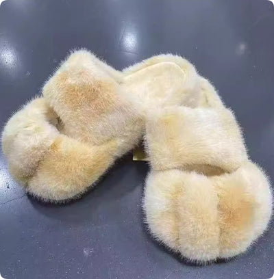 Pantuflas Cálidas con Diseño de Patitas de Gato y Forro Polar - Image 10