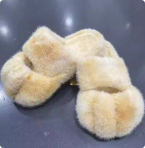 Pantuflas Cálidas con Diseño de Patitas de Gato y Forro Polar - Image 10