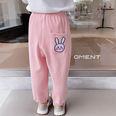 Conjunto Abrigo Acolchado + Pantalón Polar para Niñas - Image 8