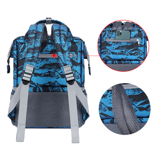 Bolso Multifuncional Compacto de Doble Compartimento - Image 7