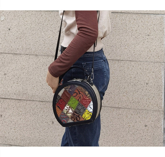 Bolso de Hombro Retro Mini - Diseño Clásico Elegante - Image 12
