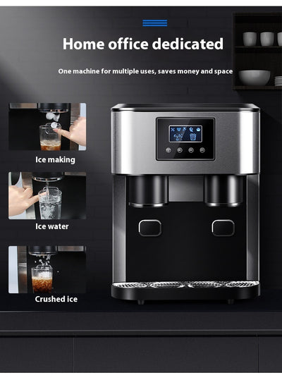 Máquina Dispensadora de Hielo 3 en 1 - 16kg Capacidad Diaria - Image 28