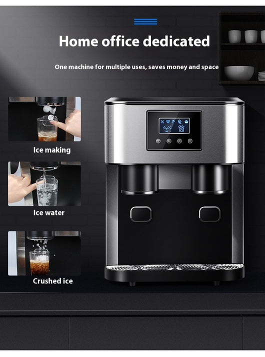 Máquina Dispensadora de Hielo 3 en 1 - 16kg Capacidad Diaria - Image 28