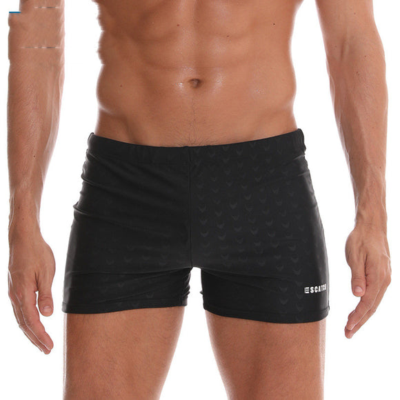 Pantalones Cortos Estampado Cuadros para Playa y Piscina