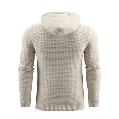 Sudadera Deportiva con Cremallera y Estampado 3D en Cuero - Image 16