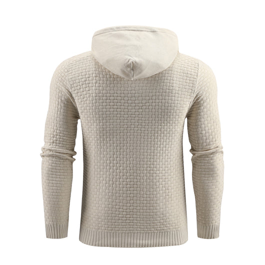 Sudadera Deportiva con Cremallera y Estampado 3D en Cuero - Image 16