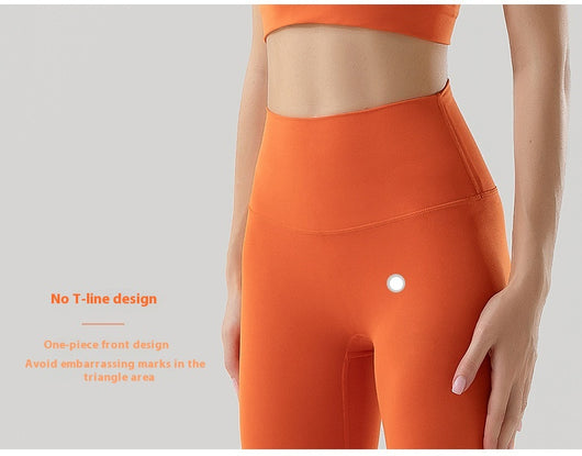 Leggins Deportivos Talle Alto sin Costuras con Bolsillo - Tela Suave y Transpirable - Image 45
