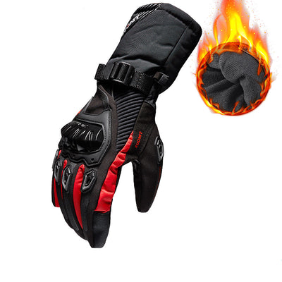 Guantes de Ciclismo Térmicos Antideslizantes con Protección Total - Image 4