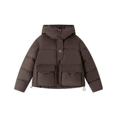 Chaqueta Acolchada Térmica para Estudiantes - Protección contra el Frío - Image 5