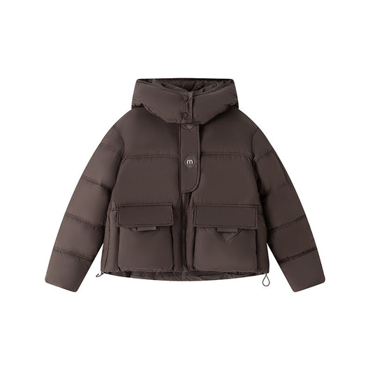 Chaqueta Acolchada Térmica para Estudiantes - Protección contra el Frío - Image 5