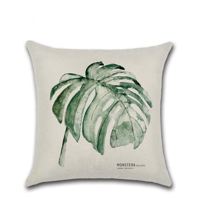 Almohada de Lino Natural Elegante y Minimalista - Image 10