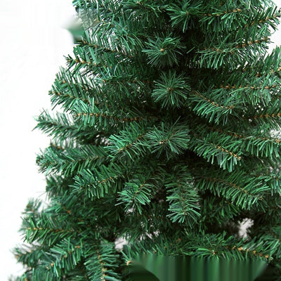 Árbol de Navidad Artificial 15 Verde Beige con Encriptación PVC Realista - Image 2