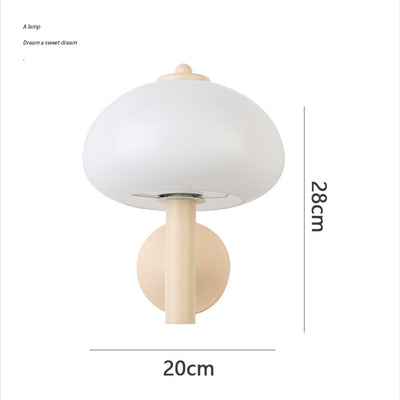Lámpara de Pared Seta Retro para Dormitorio y Sala de Estar - Image 7