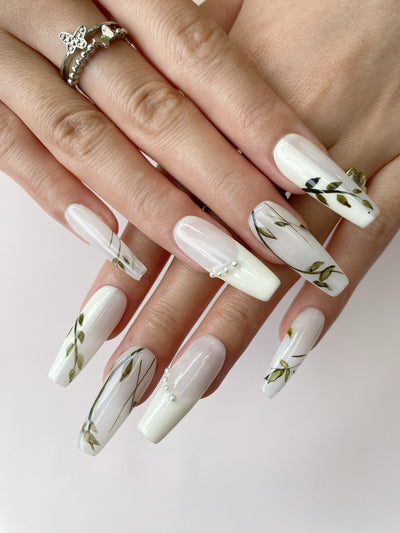 Puntas de Uñas Profesionales Premium Acabado Avanzado - Image 6