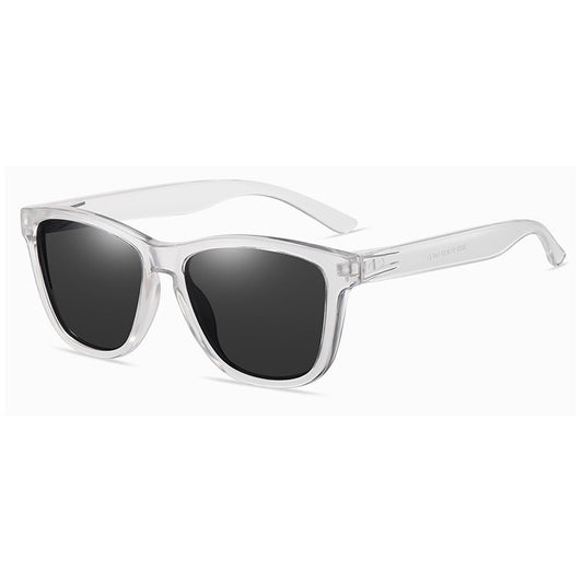 Gafas de Sol Deportivas Polarizadas para Hombre - Serie Película Colorida - Image 2