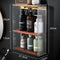 Double-Layer Wall Hanging
