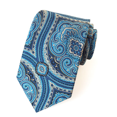 Corbata Jacquard Poliéster para Hombre - Elegancia Casual y Formal - Image 3