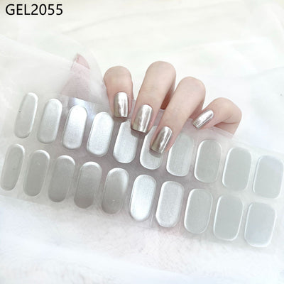 Gel de Uñas Color Cebolla Sin Horneado - Diseño Profesional - Image 55