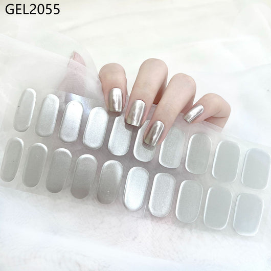 Gel de Uñas Color Cebolla Sin Horneado - Diseño Profesional - Image 55