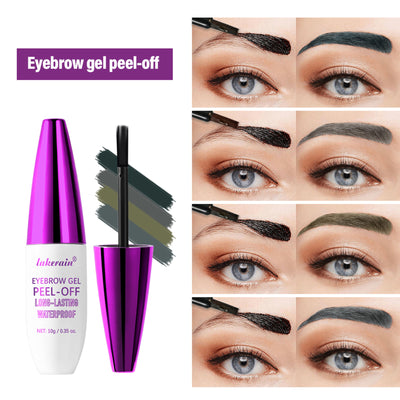 Crema de Cejas Resistente al Agua y Sudor - Fácil de Aplicar y Retirar - Image 3