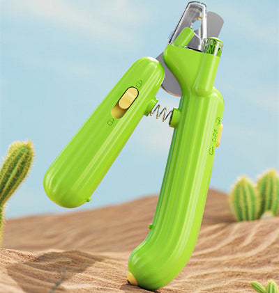 Cortauñas Multifuncional para Mascotas con Luz LED - Image 14