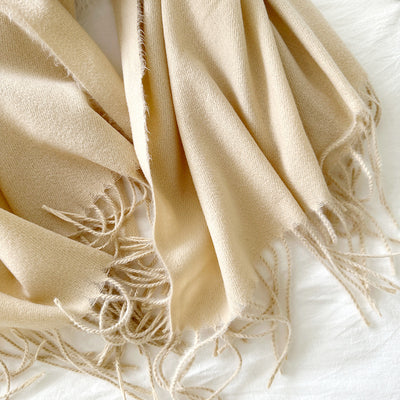 Bufanda de Cachemira Multicolor Cálida - Image 31