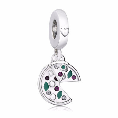 Pulsera de Cuentas con Diseño de Pizza - Image 10